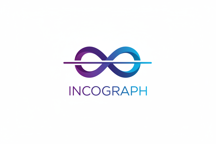 Incograph Logo A4